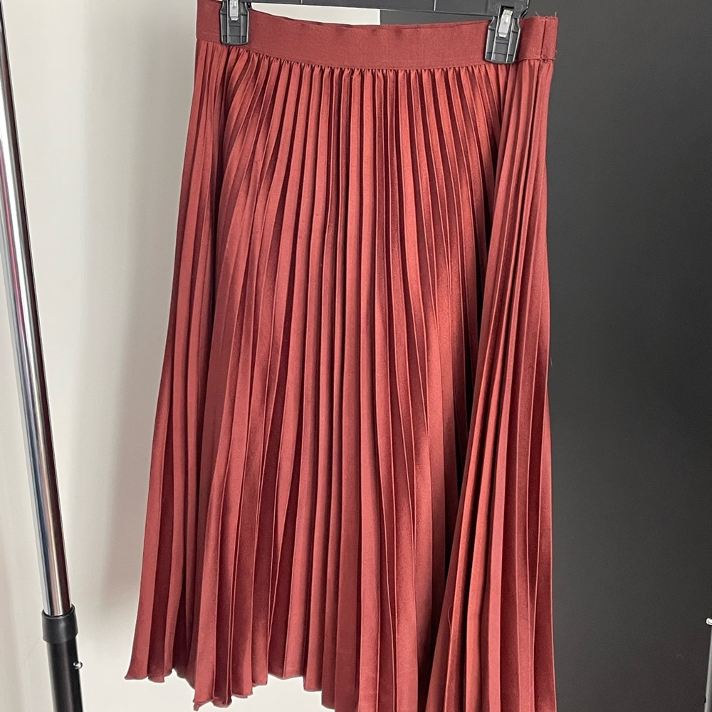 Long skirt